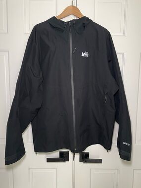 REl Co-op XeroDry GTX rain jacket Men’s XL